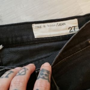 Rag and Bone Jean's